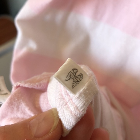 Victoria’s Secret 3/4 Sleeve Top Sz M - Picture 5 of 8